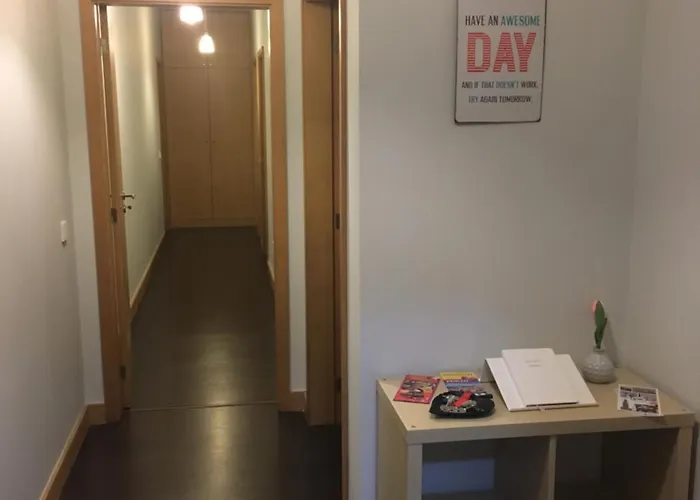 Porta Do Sol Apartman *